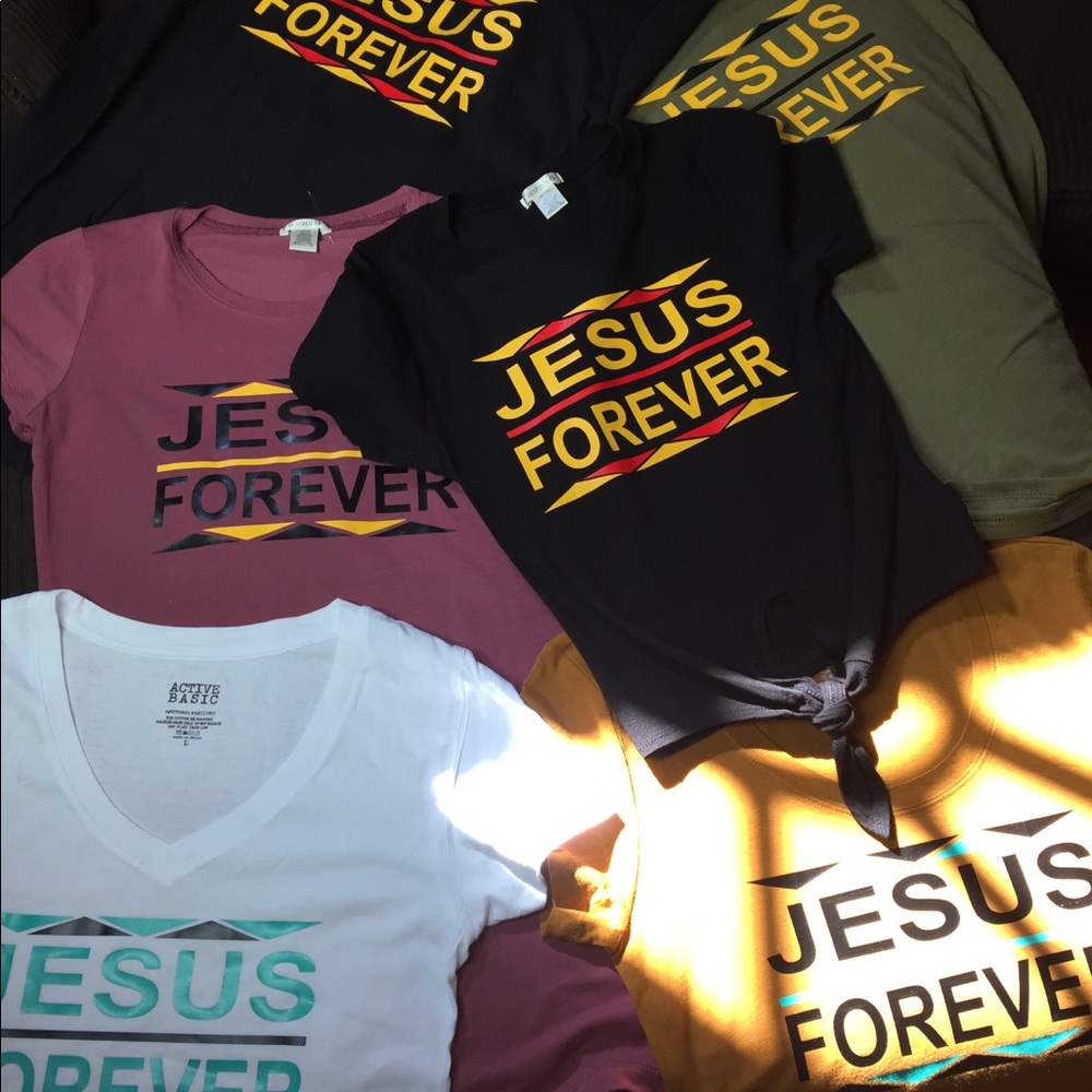 T-shirt’s - Picture 2 of 8